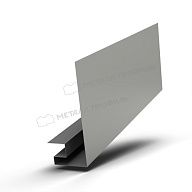 Планка откоса сложная 3D 245х75х3000 (PURMAN-20-9010-0.5)