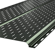 Софит МЕТАЛЛ ПРОФИЛЬ Lбрус-XL-14х335 (PURMAN-20-Tourmalin-0.5)