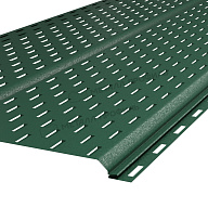 Софит МЕТАЛЛ ПРОФИЛЬ Lбрус-XL-14х335 (VikingMP E-20-6005-0.5)