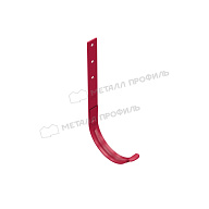 Держатель желоба МЕТАЛЛ ПРОФИЛЬ Foramina PUR D150х300 Ral 3005