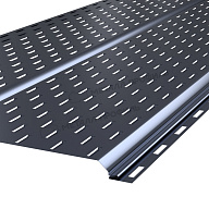 Софит МЕТАЛЛ ПРОФИЛЬ Lбрус-XL-14х335 (PURMAN-20-Galmei-0.5)