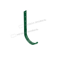 Держатель желоба МЕТАЛЛ ПРОФИЛЬ Foramina PUR D150х300 Ral 6005